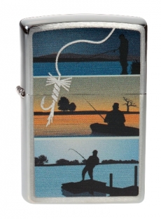 Zippo Fishing